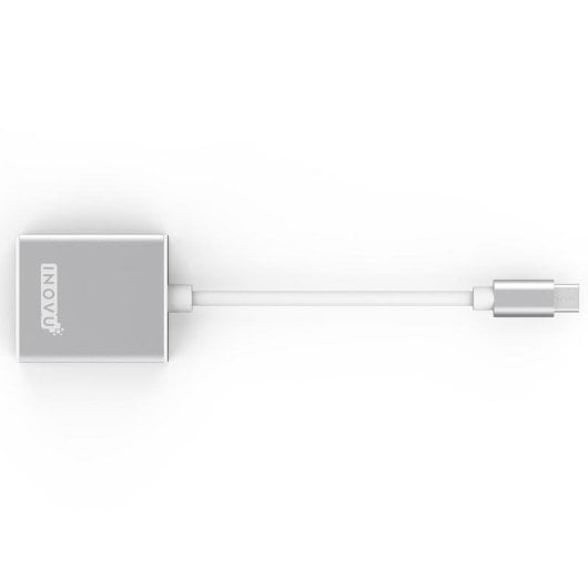 Adaptateur INOVU INADPVGAC USB-C vers VGA Full HD 1920x1080