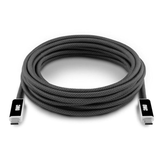 Cable Thunderbolt 4 OWC OWCCBLUS4A03M 3 m 40 Gbps negro óptico activo