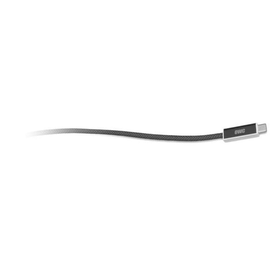 Cable Thunderbolt 4 OWC OWCCBLUS4A03M 3 m 40 Gbps negro óptico activo