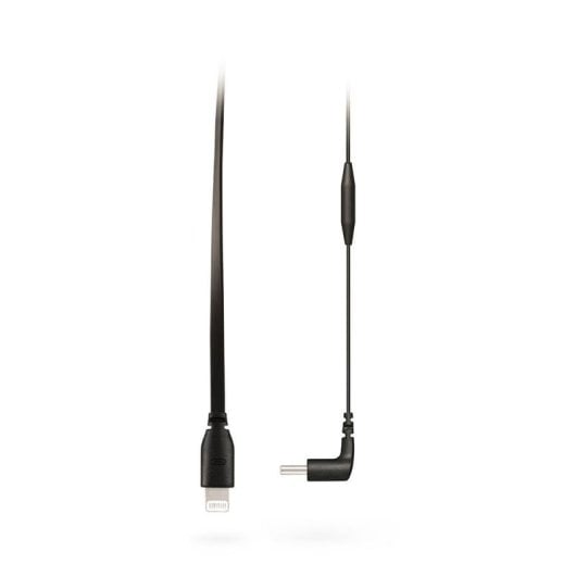 Cavo Lightning RODE SC15 3 m USB-C Maschio Angolato Nero