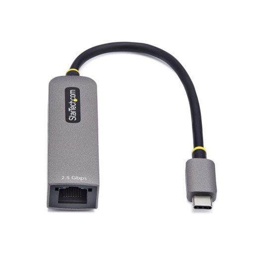 Tarjeta de Red Startech 2GPD3-USB-C-ETHERNET USB-C 2,5GbE PD 100W Compatible Thunderbolt