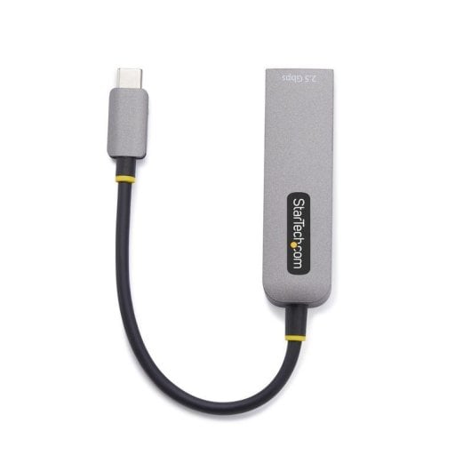 Tarjeta de Red Startech 2GPD3-USB-C-ETHERNET USB-C 2,5GbE PD 100W Compatible Thunderbolt
