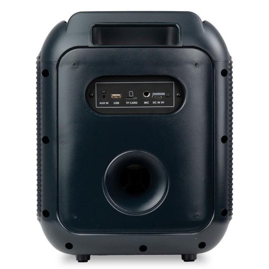 Altavoces Red Bull Racing Inalámbricos Bluetooth 20W con LED y mando