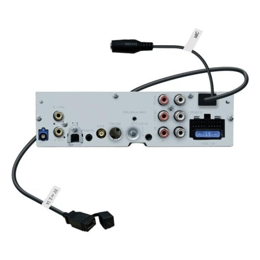 Autoradio Kenwood DMX-F920DS Écran tactile 9" Bluetooth 5.3 DAB+ Apple CarPlay Android Auto