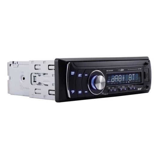 Autoradio Caliber RMD234DBT 1 DIN Bluetooth USB SD AUX DAB+ 4x75W