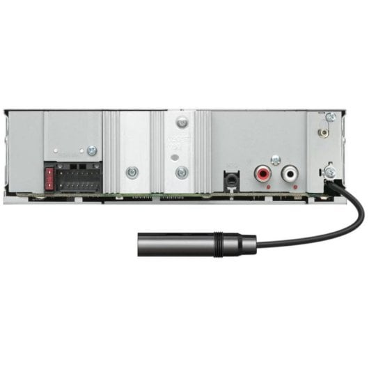 Autoradio Kenwood KMM-BT407DAB 1 DIN Bluetooth DAB+ USB LCD Noir