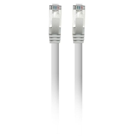 Câble réseau Textorm TX6FTP3BRV RJ45 CAT 6 F/UTP 3 m Blanc