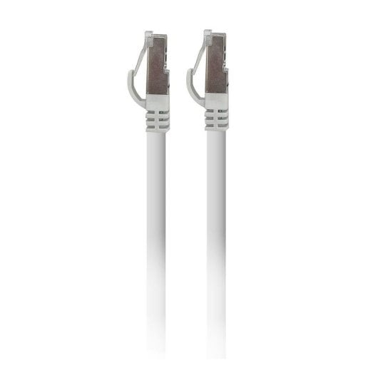 Câble réseau Textorm TX6FTP3BRV RJ45 CAT 6 F/UTP 3 m Blanc