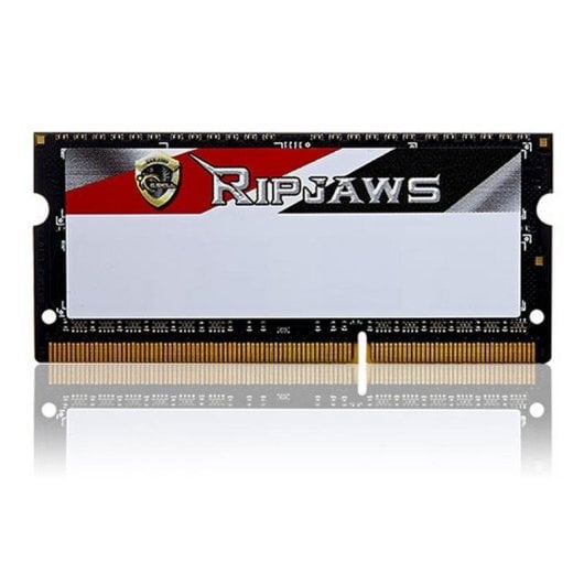 Memoria RAM G.Skill RipJaws F3-1600C11S-4GRSL 4GB 1x4GB DDR3 SO-DIMM 1600MHz CL11 Low Voltage