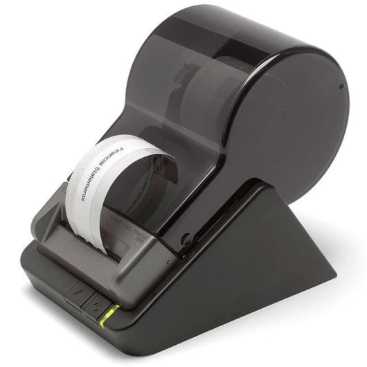 Impressora Térmica USB Seiko SLP650-EU Etiquetas Código Barras