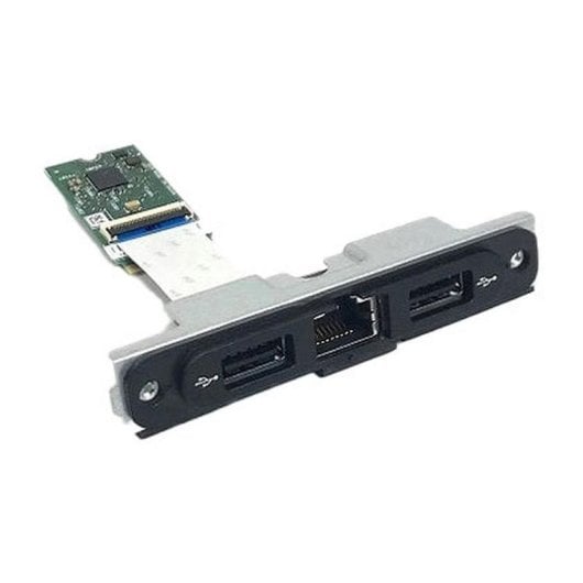 Barebone ASUS 90AR0000-P00010 Expansion Module Kompatibel mit NUC 11 12 13 14 Pro
