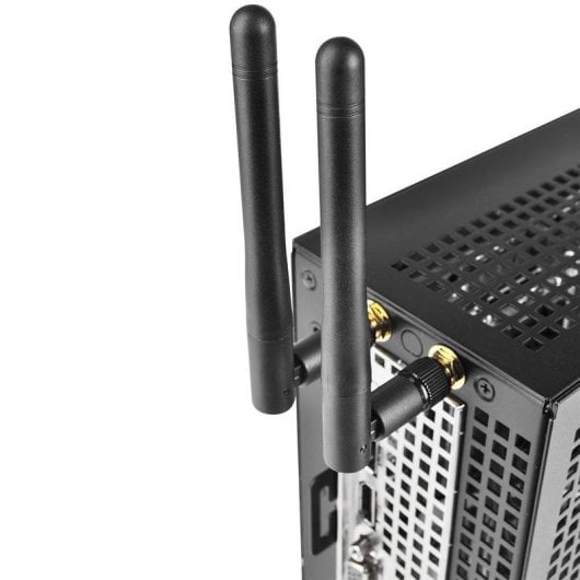 Netzwerkkarte ASRock DeskMini WiFi Kit M.2 WLAN Bluetooth Externe Antenne