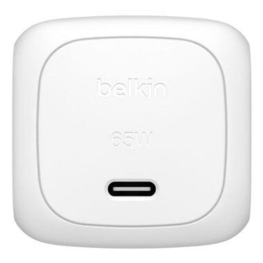 Ladegerät Belkin WCA011KQWH USB-C 65 W Power Delivery kompakt weiß