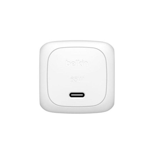 Ladegerät Belkin WCA011KQWH USB-C 65 W Power Delivery kompakt weiß