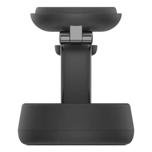 Carregador sem fios Belkin WIZ040KQCH Qi2 3 em 1 25W ChillBoost preto