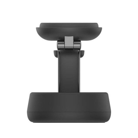 Carregador sem fios Belkin WIZ040KQCH Qi2 3 em 1 25W ChillBoost preto