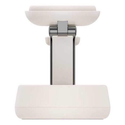 Carregador Belkin WIZ040KQSD Qi2 3 em 1 UltraCharge Pro 25 W Refrigeração ChillBoost