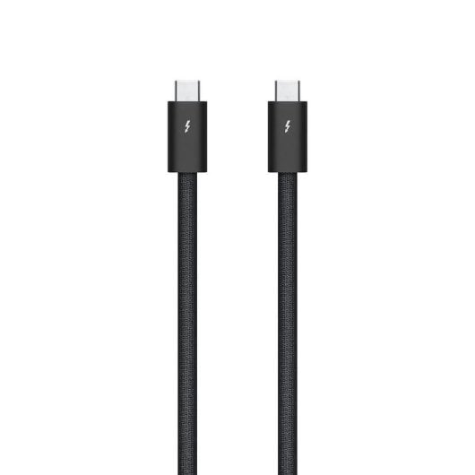 Cavo Thunderbolt Apple MDW94ZM/A 1 m 120 Gbit/s Nero USB-C Pro