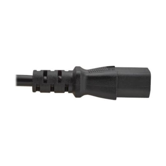 Câble de transmission Eaton P004-01M-EU 1 m C13-C14 H05VV-F Noir