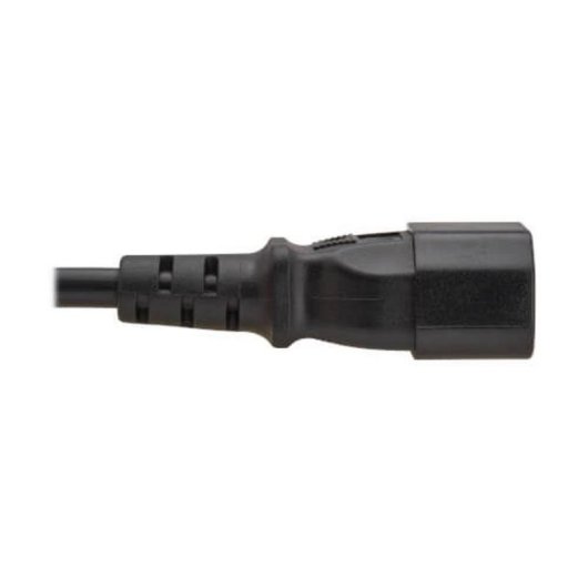 Câble de transmission Eaton P004-01M-EU 1 m C13-C14 H05VV-F Noir