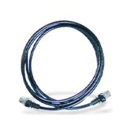 Câble réseau PatchSee 6-U/7 Cat6 U/UTP 2,1 m Gris suivi lumineux