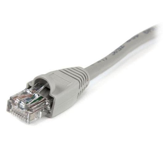 Divisor de Rede StarTech.com RJ45SPLITTER Adaptador RJ45 2 a 1 0,33 m Cinza