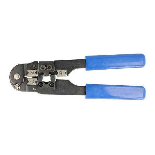 Netzwerk-Toolkit DeLock 86105 mit Prüfgerät und Zubehör