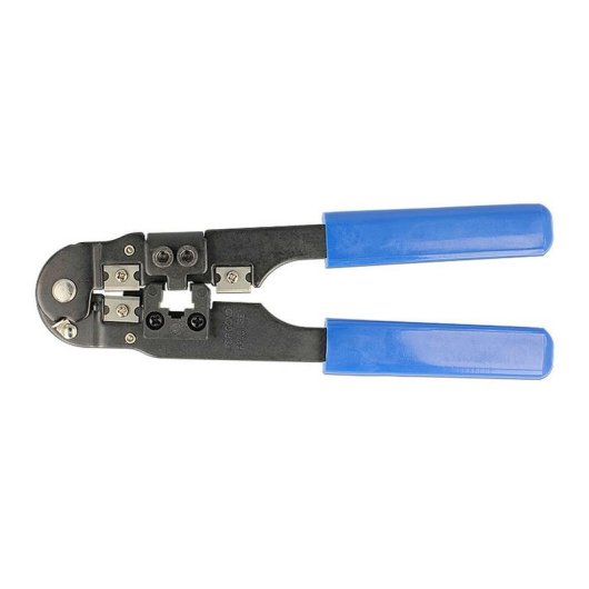 Netzwerk-Toolkit DeLock 86105 mit Prüfgerät und Zubehör