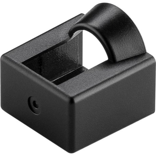Staubschutzkappe Goobay 72473 RJ-45 Schwarz 10er-Pack