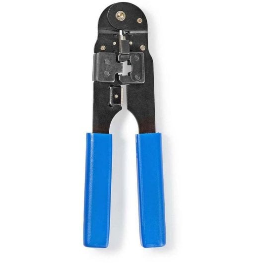 Outil de sertissage NEDIS CCGB89500BU pour connecteurs RJ45 Cat 5/5e/6/7