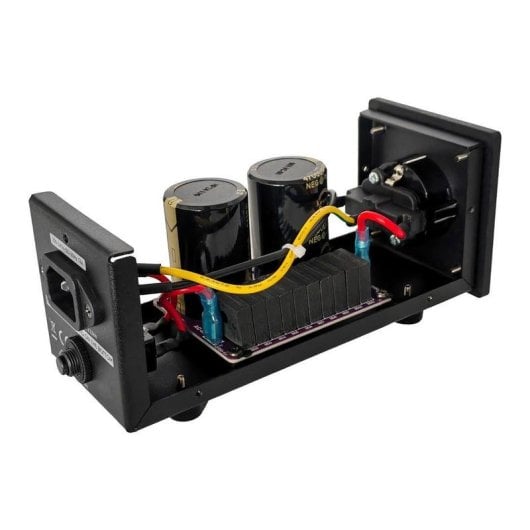 Filtre secteur TAGA Harmony DC-100 Bloqueur courant continu 12 000 mV Noir