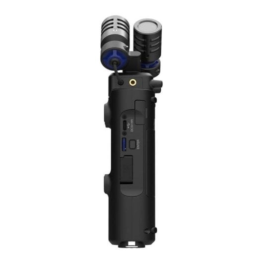 Enregistreur portable Zoom H5STUDIO microphones interchangeables 32 bits 4 pistes