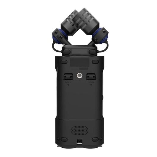 Enregistreur portable Zoom H5STUDIO microphones interchangeables 32 bits 4 pistes