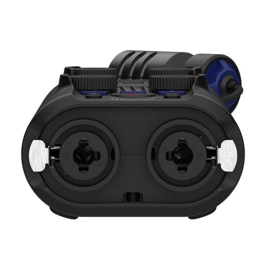 Enregistreur portable Zoom H5STUDIO microphones interchangeables 32 bits 4 pistes