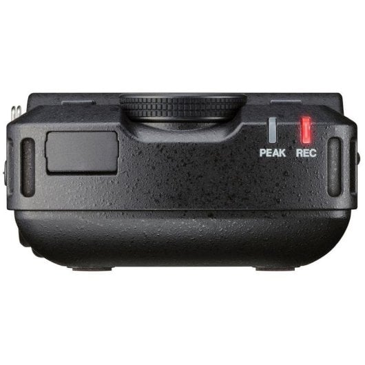 Enregistreur Tascam Portacapture X6 stéréo audio haute résolution écran tactile