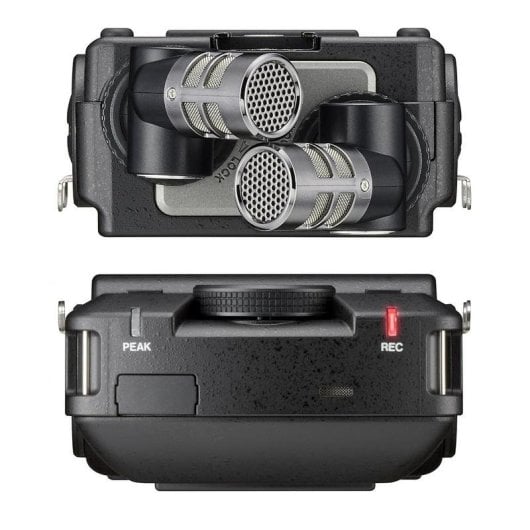 Enregistreur Tascam Portacapture X8 microphones stéréo écran tactile 3,5" USB-C