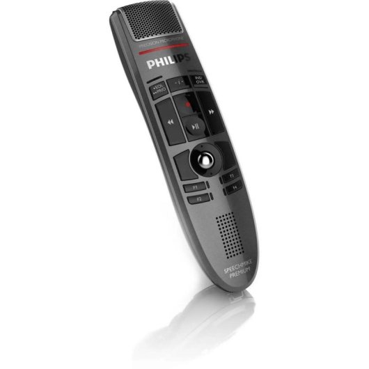 Dictafone Philips SpeechMike LFH3500 USB micro premium filtragem de ruído