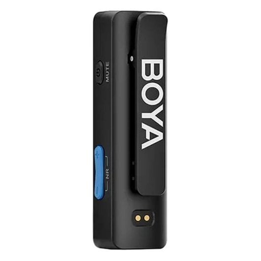 Microphone Boya BOYALINK V2.0 sans fil omnidirectionnel 2,4 GHz 2 TX 1 RX 300 m