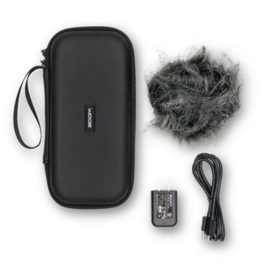 Kit Accessoire Zoom APH-6E pour H6essential Noir