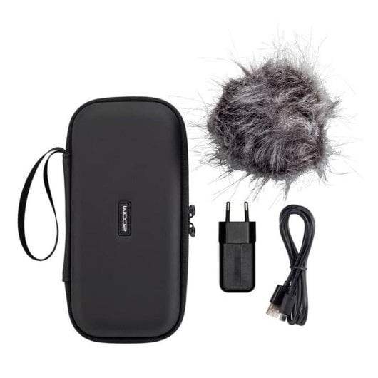Kit Accessoire Zoom APH-6E pour H6essential Noir
