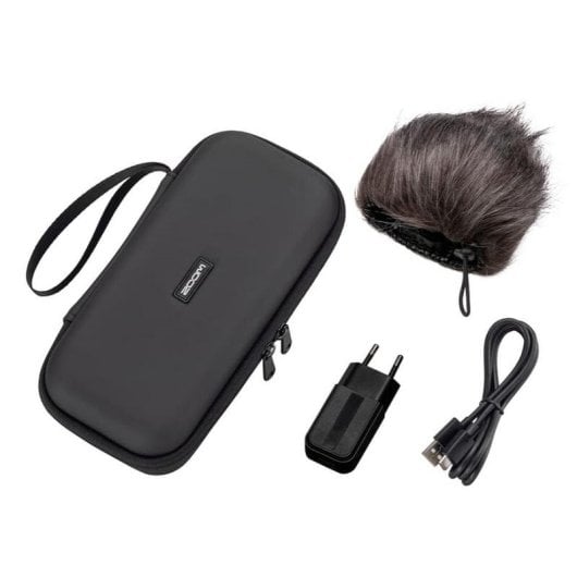 Kit Accessoire Zoom APH-6E pour H6essential Noir