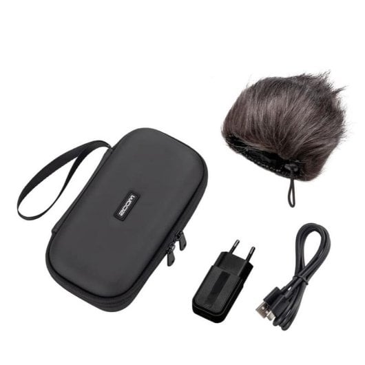 Kit d'accessoires Zoom APH-4E pour H4essential, compatible enregistrement professionnel