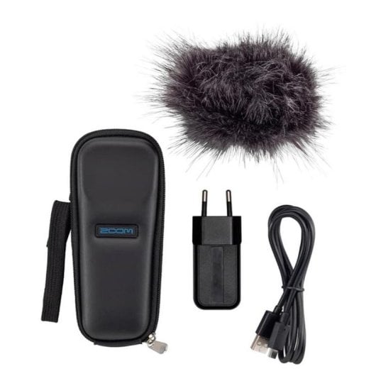 Kit d'accessoires Zoom APH-1E pour H1essential en noir
