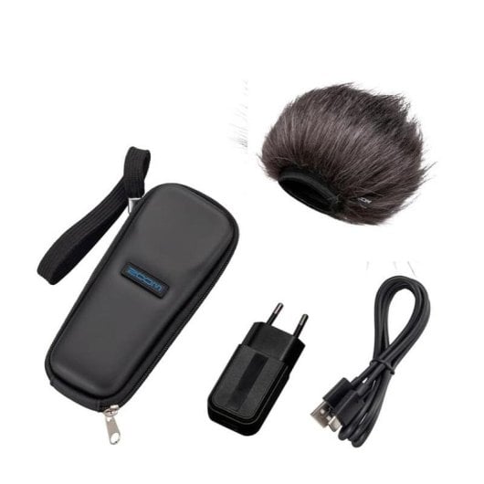 Kit d'accessoires Zoom APH-1E pour H1essential en noir