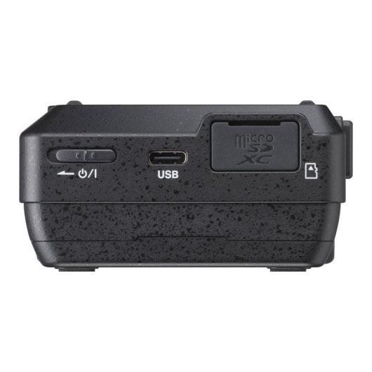 Enregistreur audio Tascam FR-AV2 2 pistes 32 bits compact Bluetooth XLR microSDXC