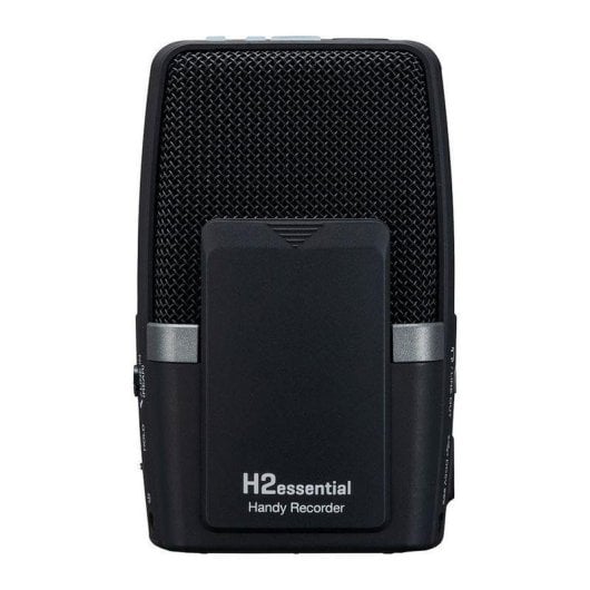 Enregistreur portable Zoom H2essential 4 pistes stéréo USB-C noir