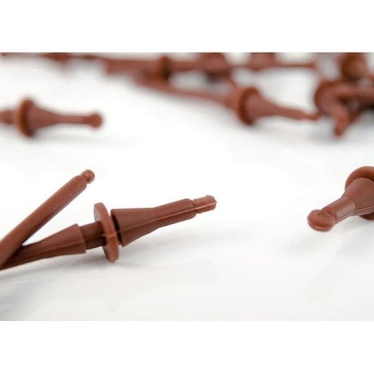 Accessorio antivibrazione Noctua NA-SAV2 nero kit 20 pezzi