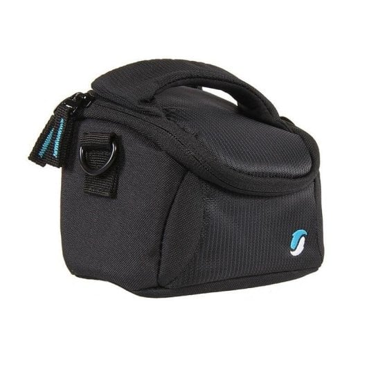 Housse appareil photo Starblitz ZCANDLE11 Compact Noir nylon multi-transport