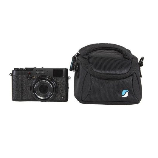 Housse appareil photo Starblitz ZCANDLE11 Compact Noir nylon multi-transport