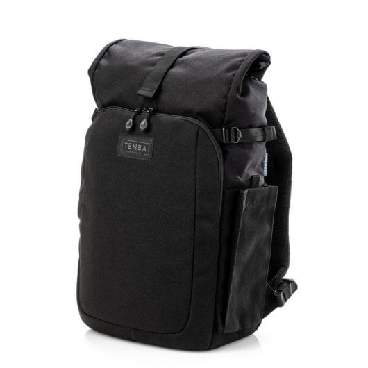 Mochila Tenba 637-733 Preta para Câmara DSLR 14L com Espaço para Tablet 14" e Acessórios